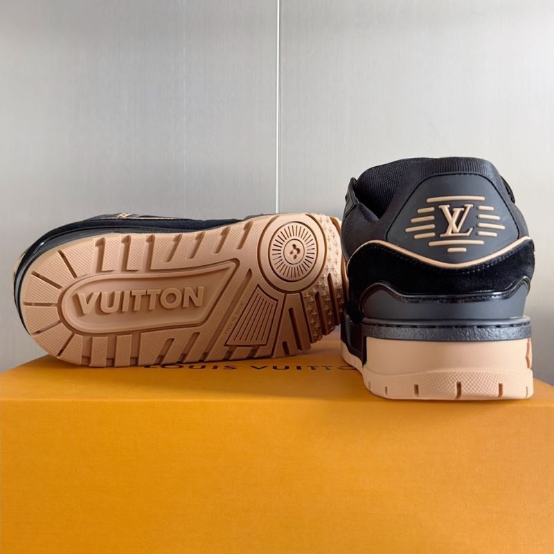 Louis Vuitton Trainer Sneaker